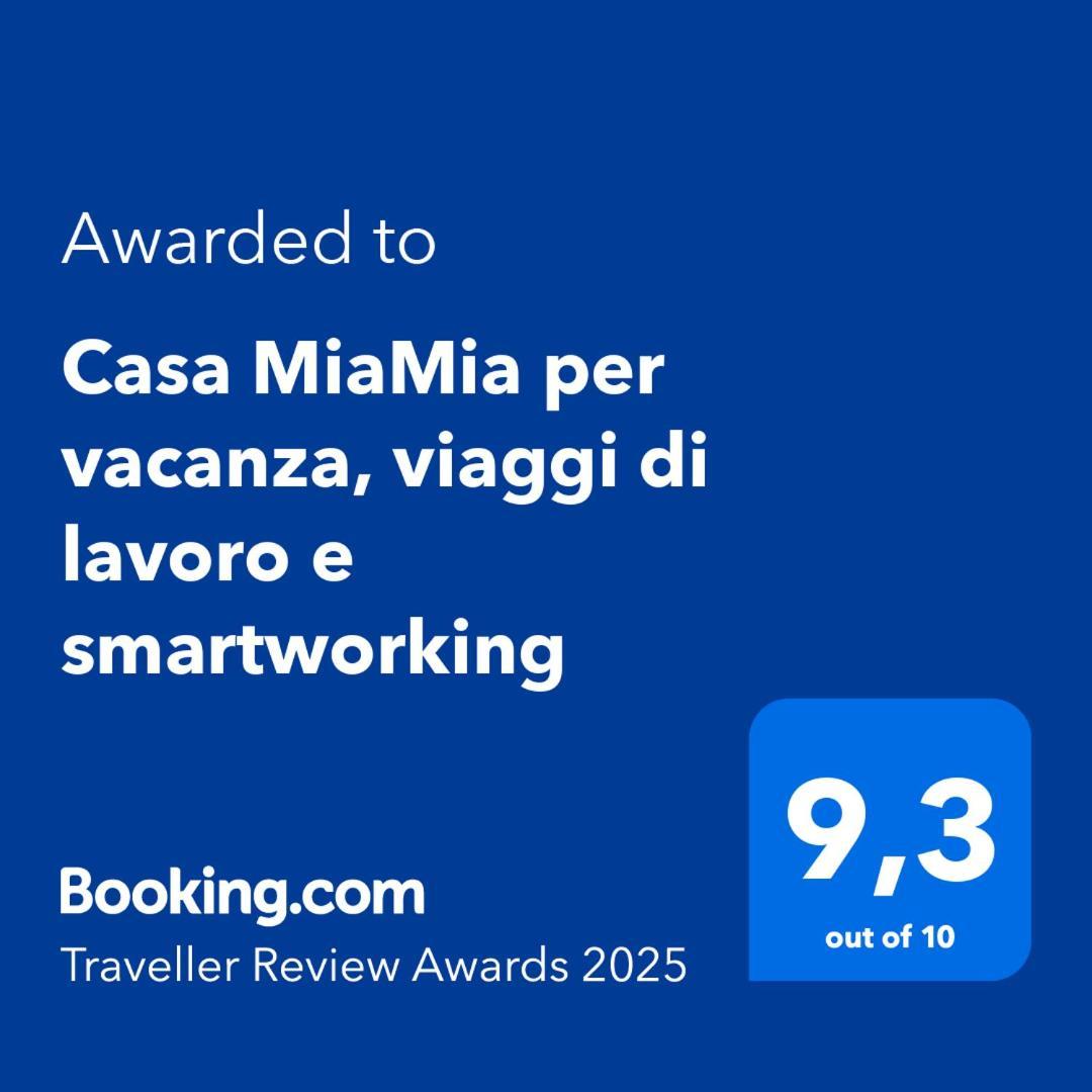 Casa Miamia Per Vacanza, Viaggi Di Lavoro E Smartworking Lido di Ostia Kültér fotó